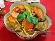 Cách nấu bò kho ngon, đơn giản dễ làm ai ăn cũng khen tấm tắc