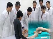 Tin tức - 28 năm nuốt nước mắt bị trêu "đi giống ếch", chàng trai gặp phép màu sau tai nạn bất ngờ