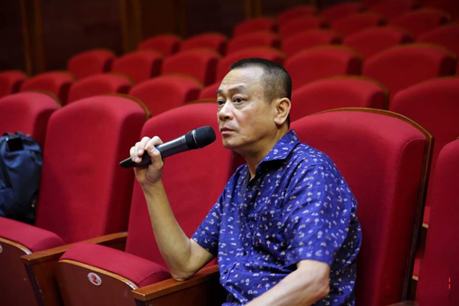 nsnd anh tu da qua doi trua nay (20/12) vi bien chung benh tieu duong - 2