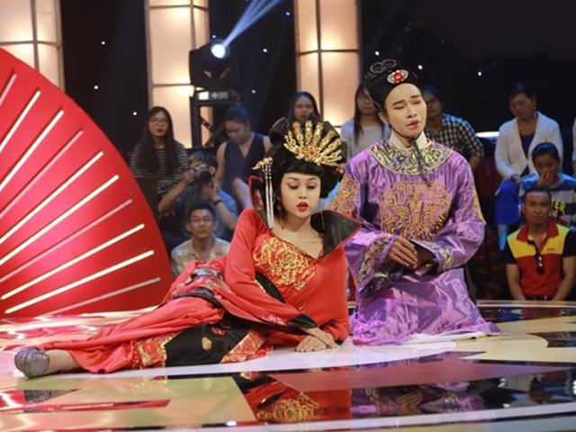 so huu ngoai hinh giong chi pu, thi sinh nay gianh giai 10 trieu dong o thach thuc danh hai - 2