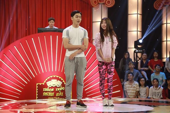 so huu ngoai hinh giong chi pu, thi sinh nay gianh giai 10 trieu dong o thach thuc danh hai - 12