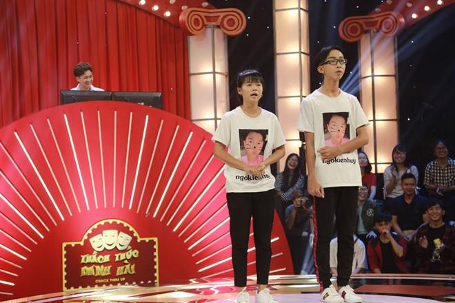 so huu ngoai hinh giong chi pu, thi sinh nay gianh giai 10 trieu dong o thach thuc danh hai - 4