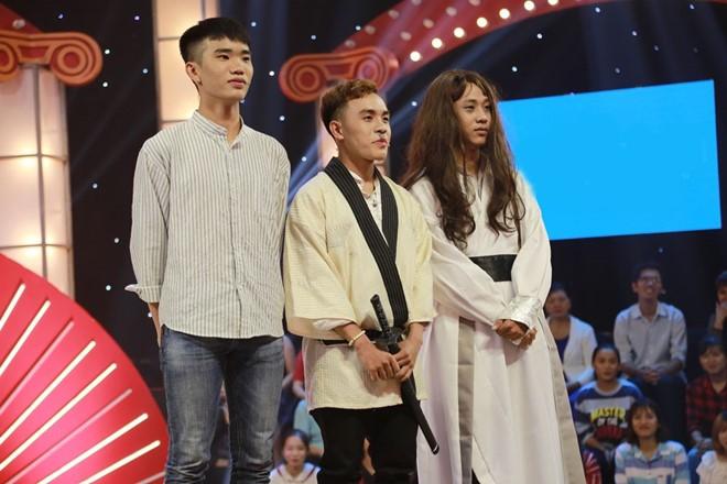 so huu ngoai hinh giong chi pu, thi sinh nay gianh giai 10 trieu dong o thach thuc danh hai - 9