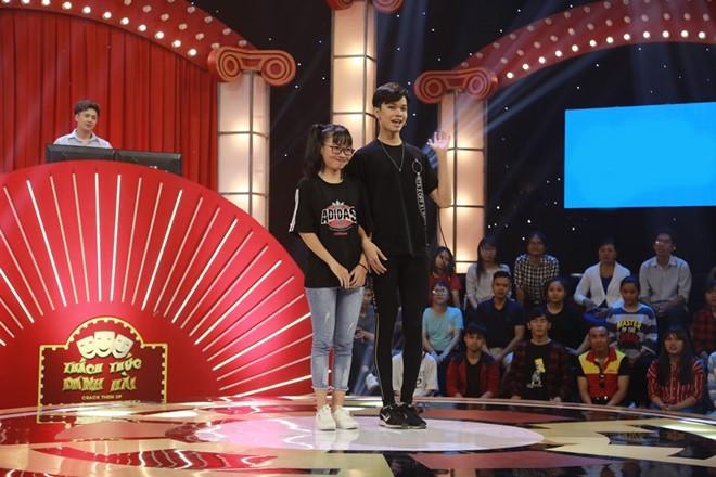 so huu ngoai hinh giong chi pu, thi sinh nay gianh giai 10 trieu dong o thach thuc danh hai - 7