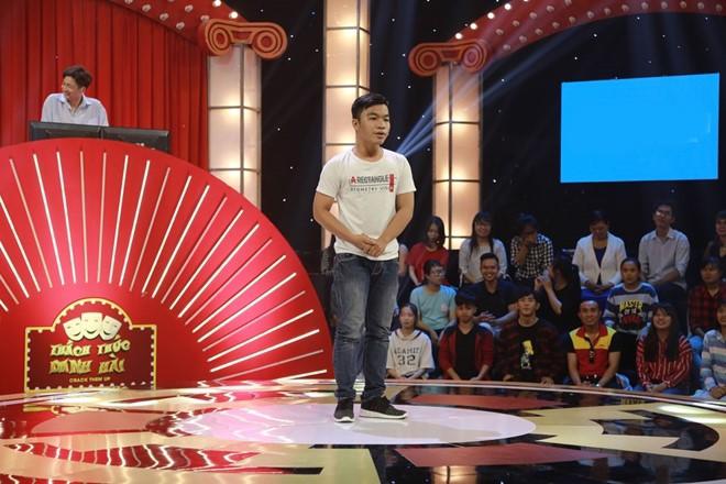 so huu ngoai hinh giong chi pu, thi sinh nay gianh giai 10 trieu dong o thach thuc danh hai - 10