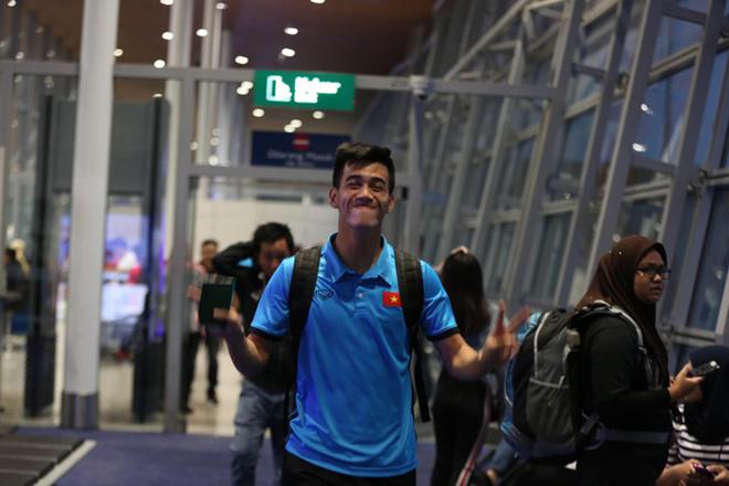 tiet lo buc thu chia tay day xuc dong cua tro ly hlv park hang-seo - 3