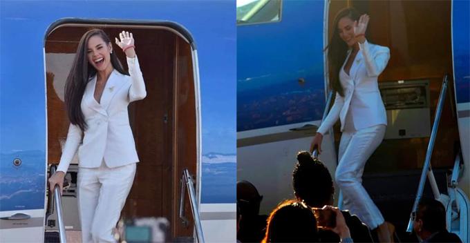 tro thanh nguoi dep nhat hanh tinh, co gai nay duoc dai gia dua ve nha thay vi ban trai - 4