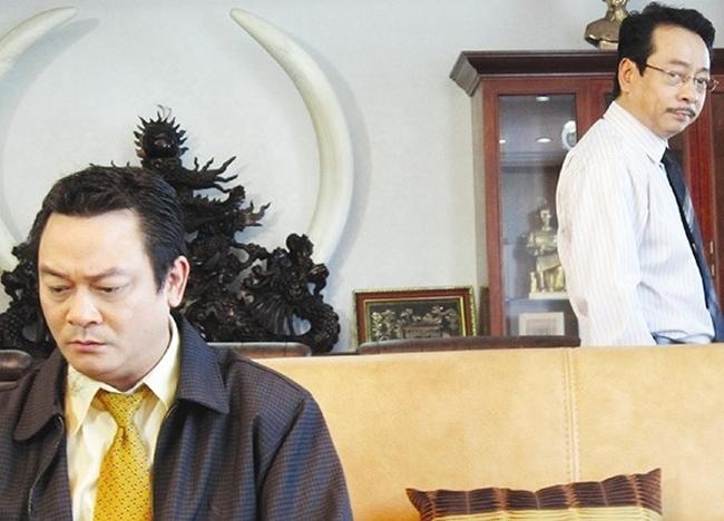 mai me dien xuat, nsnd anh tu ket hon muon, ra di khi con chua thanh nien - 3