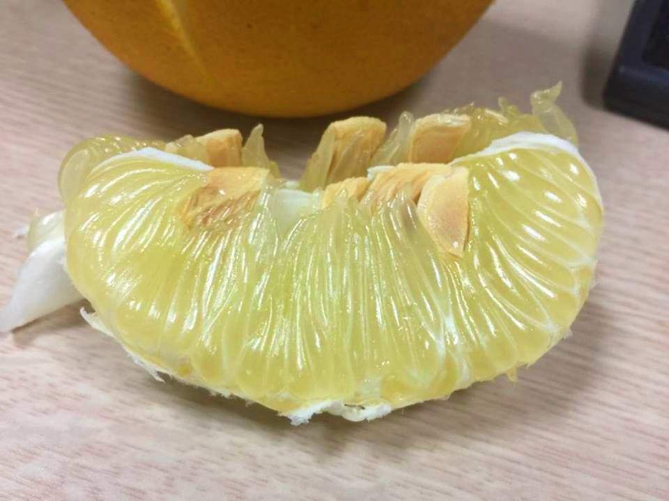 tuyet chieu chon buoi dien sieu ngot chi bang nhung meo "nhanh tay nhanh mat" nay - 3