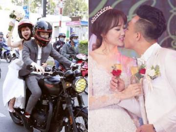 Những cái nhất trong đám cưới sao Việt: Trấn Thành nhận “gạch đá” nhiều nhất, Thu Thảo bí mật nhất