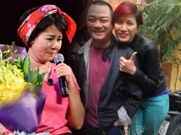 Đồng nghiệp, học trò xót thương khi hay tin NSND Anh Tú qua đời