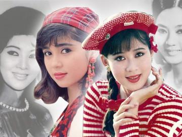 Không dao kéo, không photoshop, nhan sắc của mỹ nhân thời xưa vẫn ăn đứt hotgirl thời nay