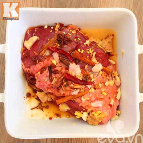 Thịt bò kho khô thơm ngon, lạ miệng - 4