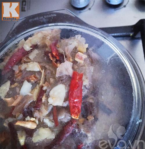 Thịt bò kho khô thơm ngon, lạ miệng - 5