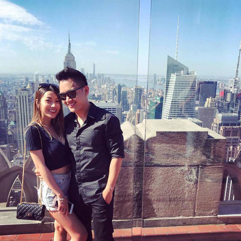 Danh hài Hoài Linh sang tận Mỹ nhận quà sinh nhật đặc biệt của con trai ruột - 5