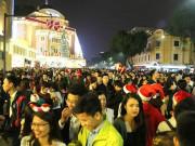 Xem ăn chơi - Top 3 địa điểm hot nhất dịp Giáng Sinh năm nay ở Hà Nội