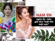 Làm đẹp - Người ta thì cứ ngày một đẹp lên, mình Nam Em lội ngược dòng xuống sắc theo năm tháng
