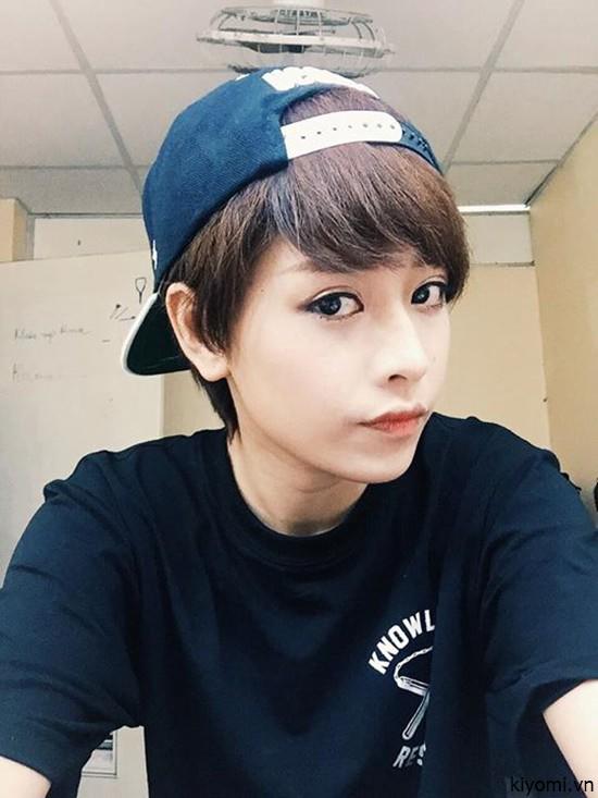 Sao Việt để tóc tomboy: Hamp;#39;Hen Niê, Hương Giang đẹp xuất sắc, Hari nhìn không nhận ra - 6