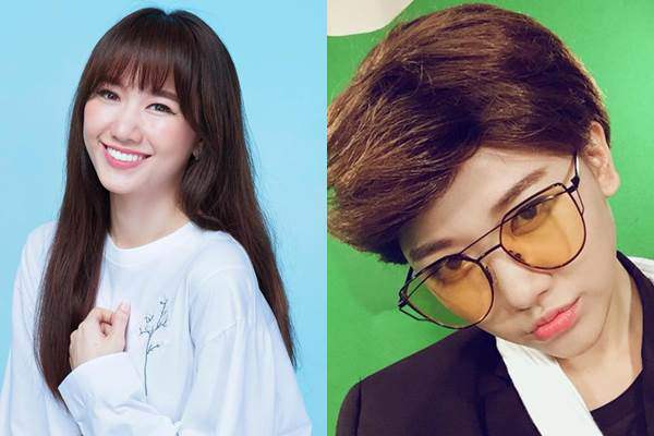 Sao Việt để tóc tomboy: Hamp;#39;Hen Niê, Hương Giang đẹp xuất sắc, Hari nhìn không nhận ra - 10