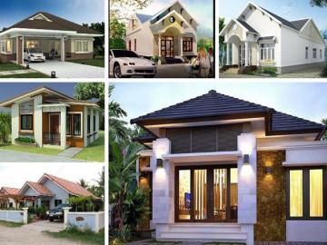 15 mẫu nhà cấp 4 dưới 100 triệu, 4 người ở thoải mái, nghèo mấy cũng xây được