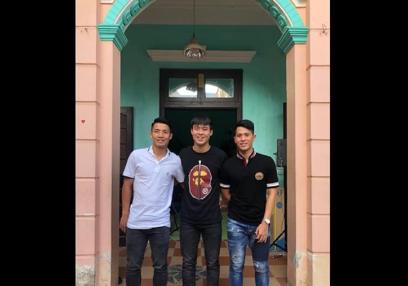 Sau “trận chiến” ở Thường Châu hồi đầu năm và mới đây là AFF CUP 2018, các cầu thủ của đội tuyển Việt Nam trở thành tâm điểm của mọi sự chú ý.
