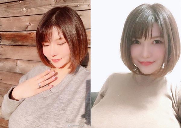 Mang bầu sau giải nghệ, amp;#34;siêu vòng 1amp;#34; làng phim sex Nhật hốt hoảng khi vòng ngực to 1m2 - 2