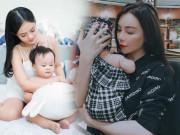 Giải trí - Đâu chỉ Trà Ngọc Hằng, nhiều sao Việt khác cũng quyết giữ bí mật danh tính cha của con mình