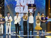 Giải trí - Cặp vũ công bên nhau 9 năm mới có con mang quý tử lên sân khấu, giành ngay Quán quân