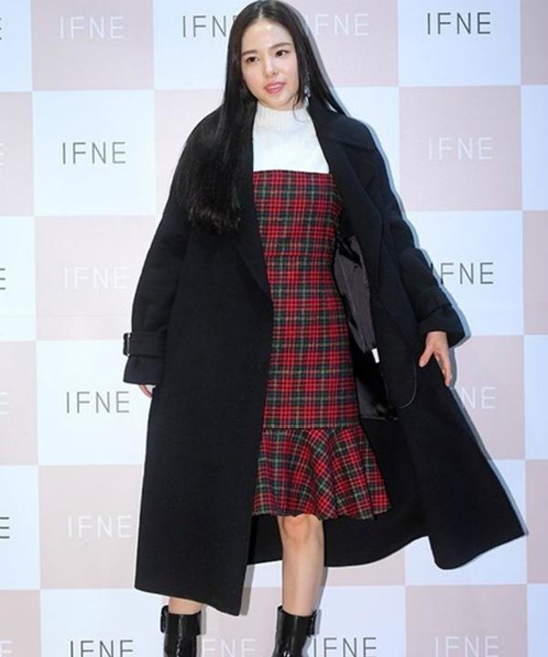 Mới lấy chồng nửa năm, amp;#34;Nữ thần gợi cảmamp;#34; giờ đã phát tướng như thế này! - 1