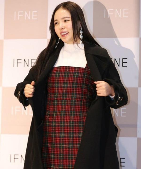 Mới lấy chồng nửa năm, amp;#34;Nữ thần gợi cảmamp;#34; giờ đã phát tướng như thế này! - 4