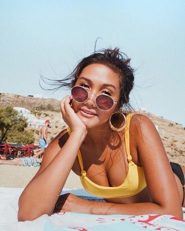 Xuất hiện em gái sinh đôi của Hamp;#39;Hen Niê, được cả thế giới biết đến vì quá giống Hoa hậu - 8