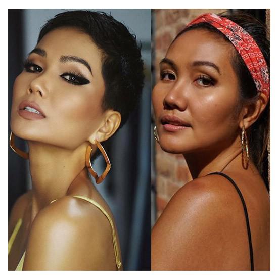 Xuất hiện em gái sinh đôi của Hamp;#39;Hen Niê, được cả thế giới biết đến vì quá giống Hoa hậu - 6