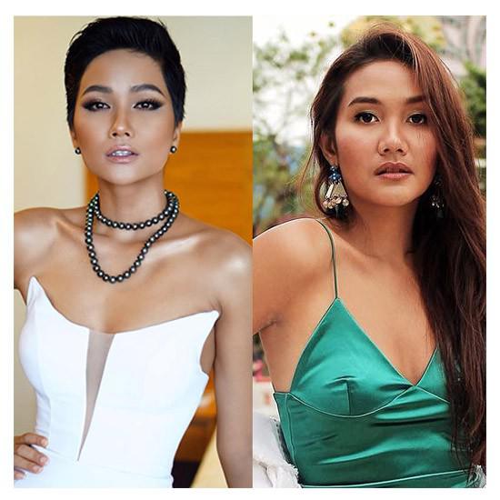 Xuất hiện em gái sinh đôi của Hamp;#39;Hen Niê, được cả thế giới biết đến vì quá giống Hoa hậu - 5