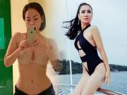 Làm đẹp - 4 ngày không ăn uống ,Thu Minh khoe eo, tuyên bố "Chấp hết các thể loại 56 luôn"