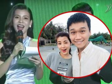 Nữ MC bị chê vô duyên khó tả khi dẫn Quả bóng vàng 2018, hóa ra lại là người quen