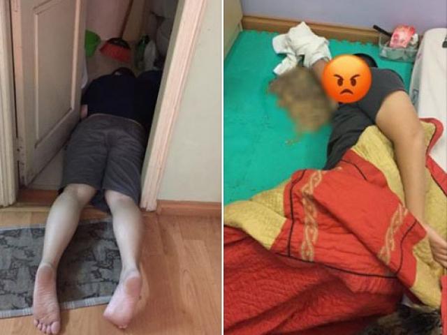 Nửa đêm con khóc chồng say, bức ảnh khiến chị em cạn lời: Uống để sống hay uống để chết