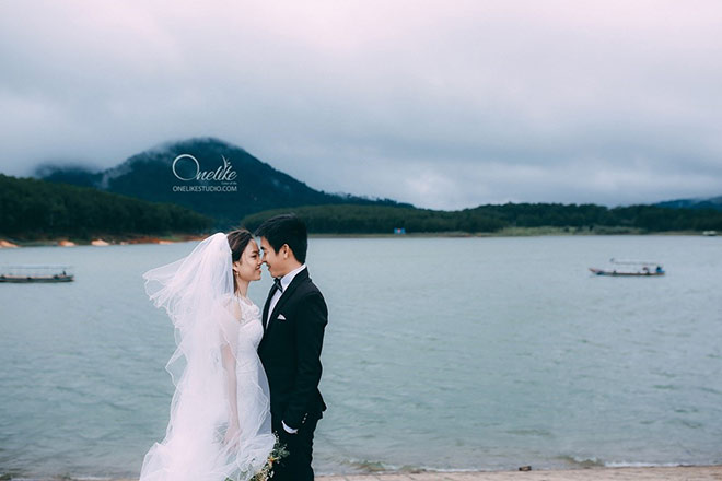 Chẳng cần đi đâu xa, người người nhà nhà đều chọn Đà Lạt để có bộ ảnh cưới trong mơ - 2