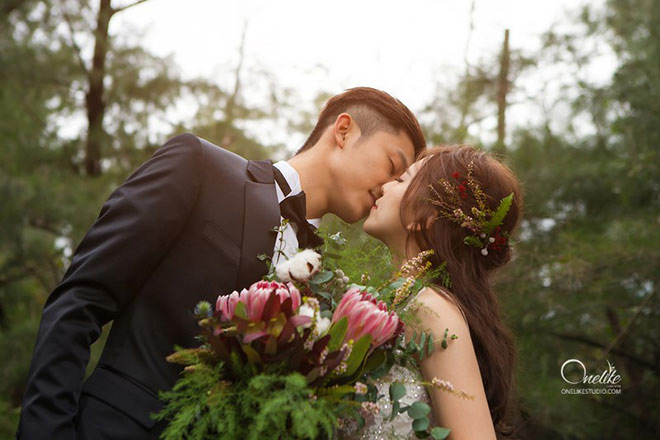 Chẳng cần đi đâu xa, người người nhà nhà đều chọn Đà Lạt để có bộ ảnh cưới trong mơ - 4