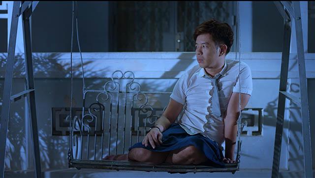 Hồn Papa da Con gái: Cười amp;#34;bể bụngamp;#34; khi ông bố 40 sống amp;#34;trong lốtamp;#34; cô con gái 18 tuổi - 9