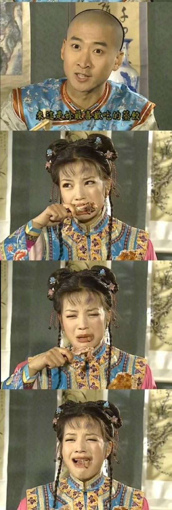 Bi kịch amp;#34;20 năm soạn lạiamp;#34; của Tiểu Yến Tử: Đang ăn kiêng còn bị đưa đi tiệc - 3