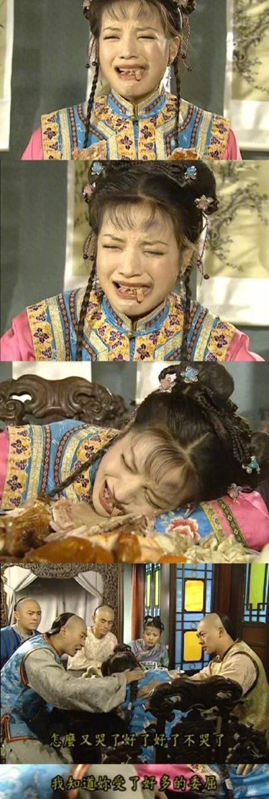 Bi kịch amp;#34;20 năm soạn lạiamp;#34; của Tiểu Yến Tử: Đang ăn kiêng còn bị đưa đi tiệc - 4