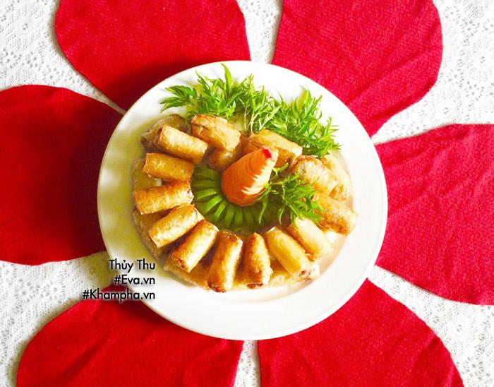 Gợi ý bữa cơm kiểu Việt tuyệt ngon cho ngày lễ Giáng sinh khiến cả nhà mê mẩn - 2