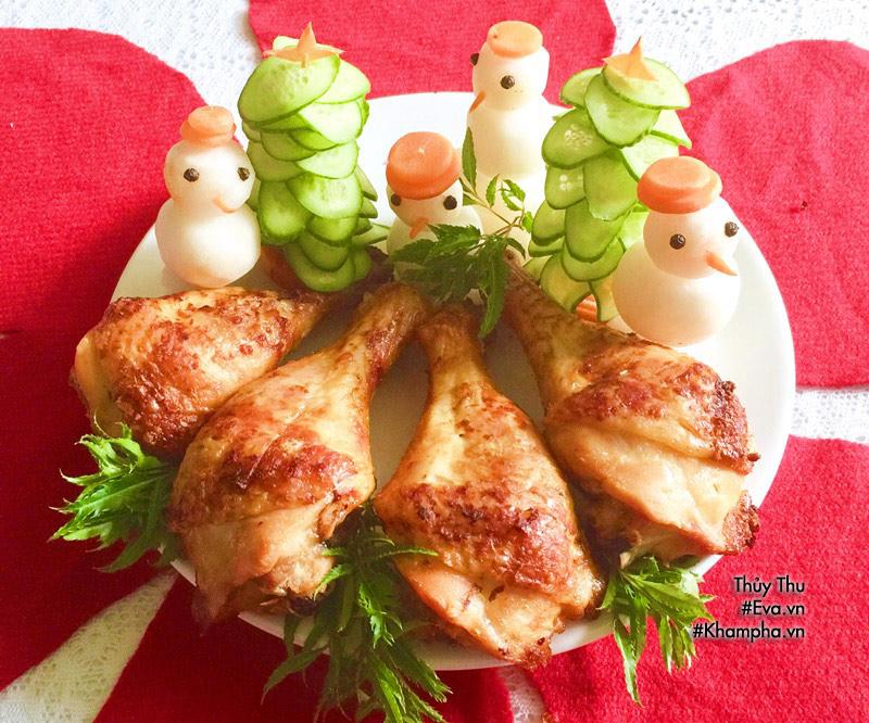 Gợi ý bữa cơm kiểu Việt tuyệt ngon cho ngày lễ Giáng sinh khiến cả nhà mê mẩn - 4