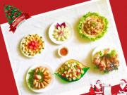 Bếp Eva - Gợi ý bữa cơm kiểu Việt tuyệt ngon cho ngày lễ Giáng sinh khiến cả nhà mê mẩn