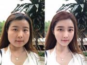 Làm đẹp - Giật bắn mình khi đặt bức hình trước và sau photoshop cạnh nhau, kéo đến tấm số 11 cạn lời