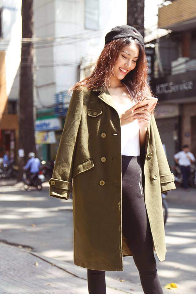 Trước và sau khi lấy chồng đại gia, Lan Khuê vẫn trung thành với kiểu ăn mặc này - 11