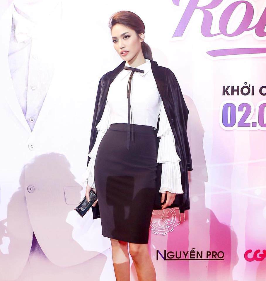 Trước và sau khi lấy chồng đại gia, Lan Khuê vẫn trung thành với kiểu ăn mặc này - 10