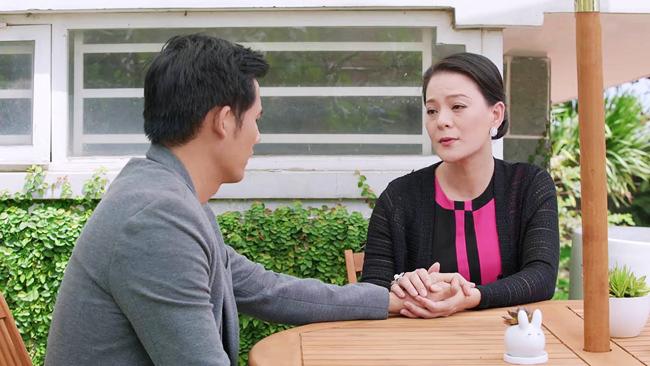 Gạo Nếp Gạo Tẻ: Đi amp;#34;đòiamp;#34; chồng con về cho Hân, bà Mai bị Phúc xô ngã phải nhập viện - 15