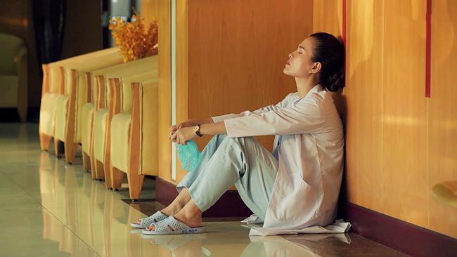 Gạo Nếp Gạo Tẻ: Quá mệt mỏi vì Kiệt chỉ mải lo cho vợ cũ, Phúc mang con ra đi - 1