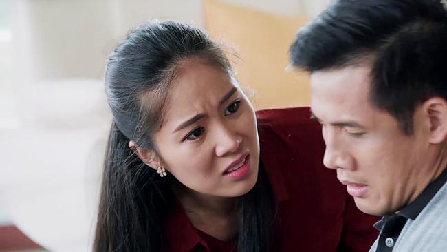 Gạo Nếp Gạo Tẻ: Quá mệt mỏi vì Kiệt chỉ mải lo cho vợ cũ, Phúc mang con ra đi - 9